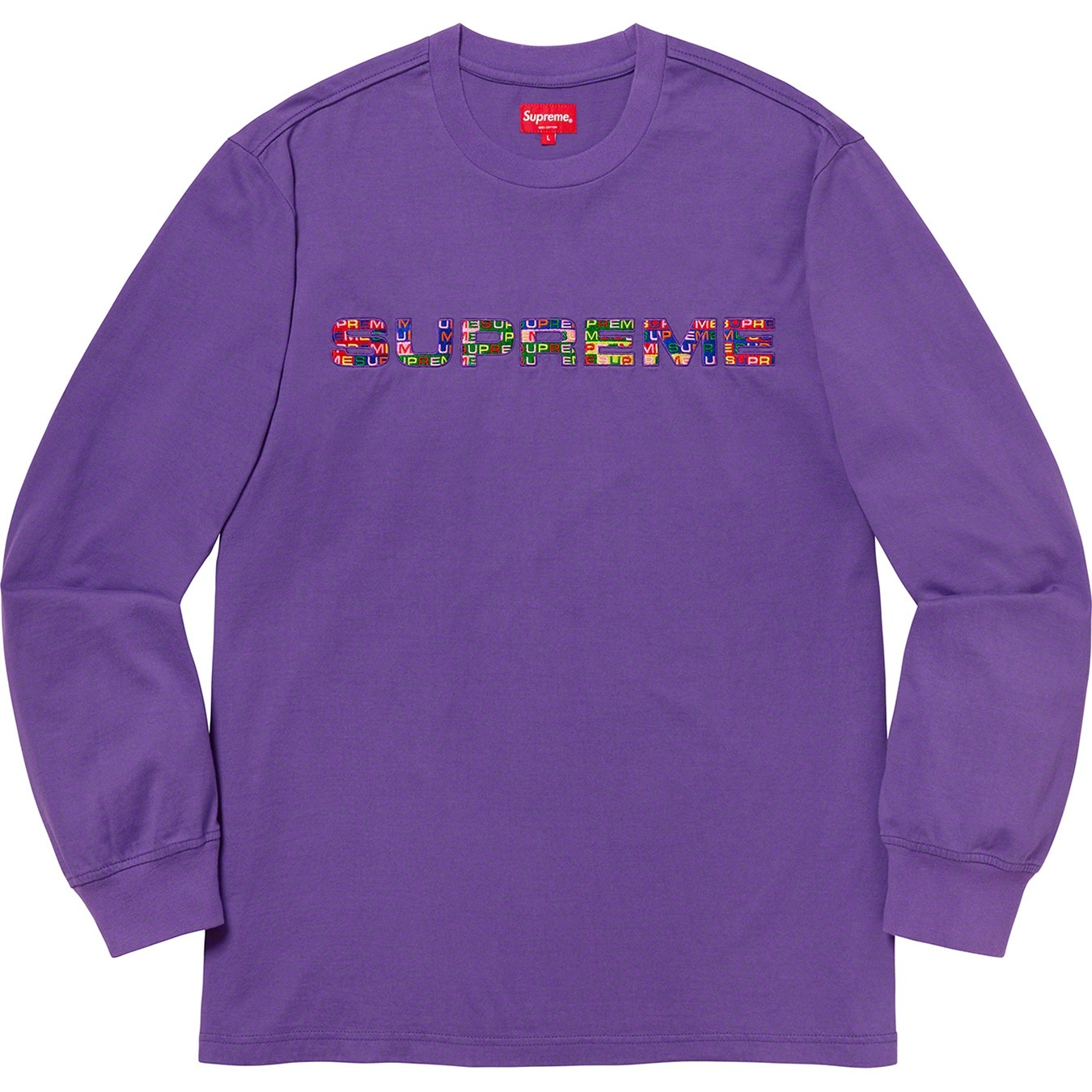 Meta Logo L/S Top view 8